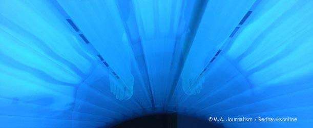 Banning tanning