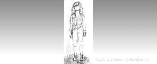 HaYoung Lim: Human Sketch