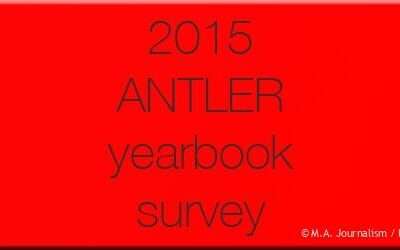 Antler 2015: Freshman survey