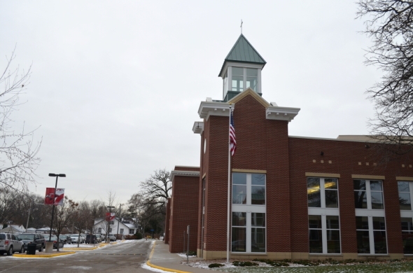 Day 65 of the 2014-2015 school year. Tue., Nov. 25, 2014.