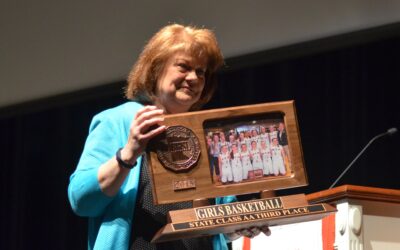 Nancy Johnson: departing after  decade as principal