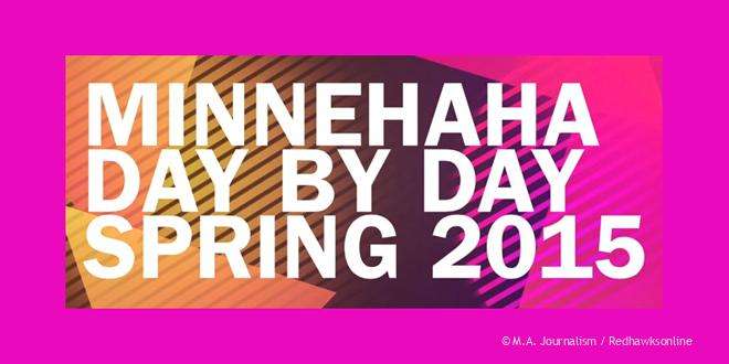 Minnehaha Day by Day: Spring 2015