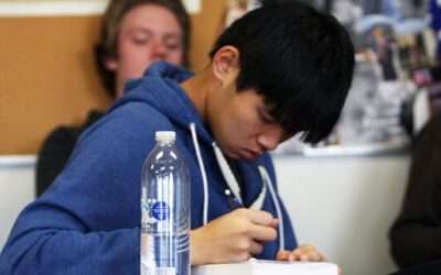 Musically minded junior finds success