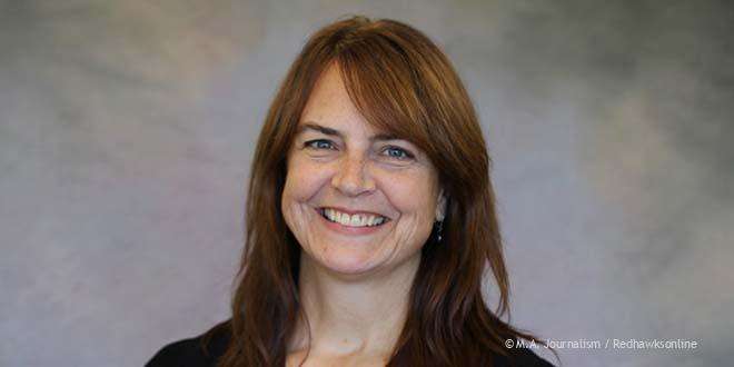 Job changes – Robyn Westrem
