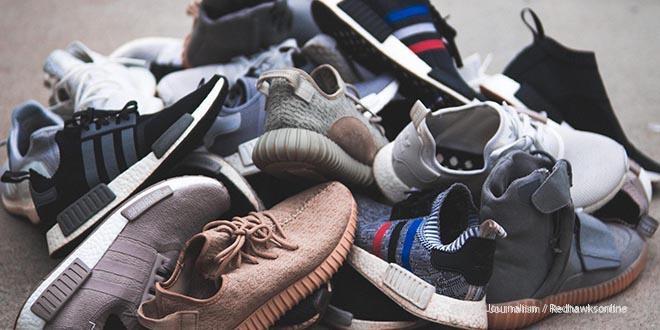 Satan shoes scandal