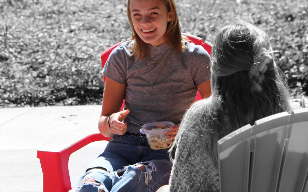 September 2nd | Outdoor Lunch | Moment of the Day