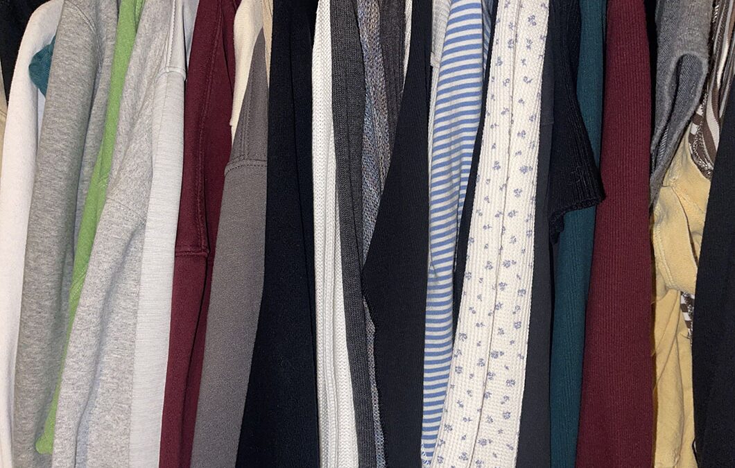 The dark side of fast fashion