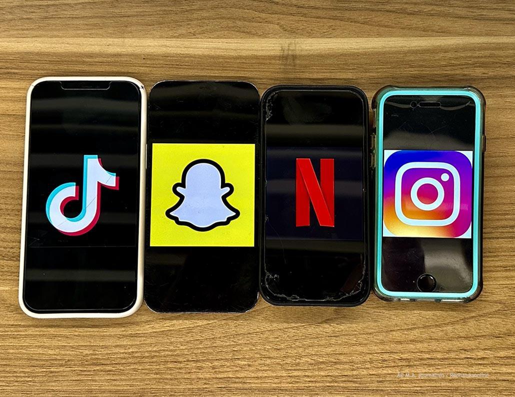 social media