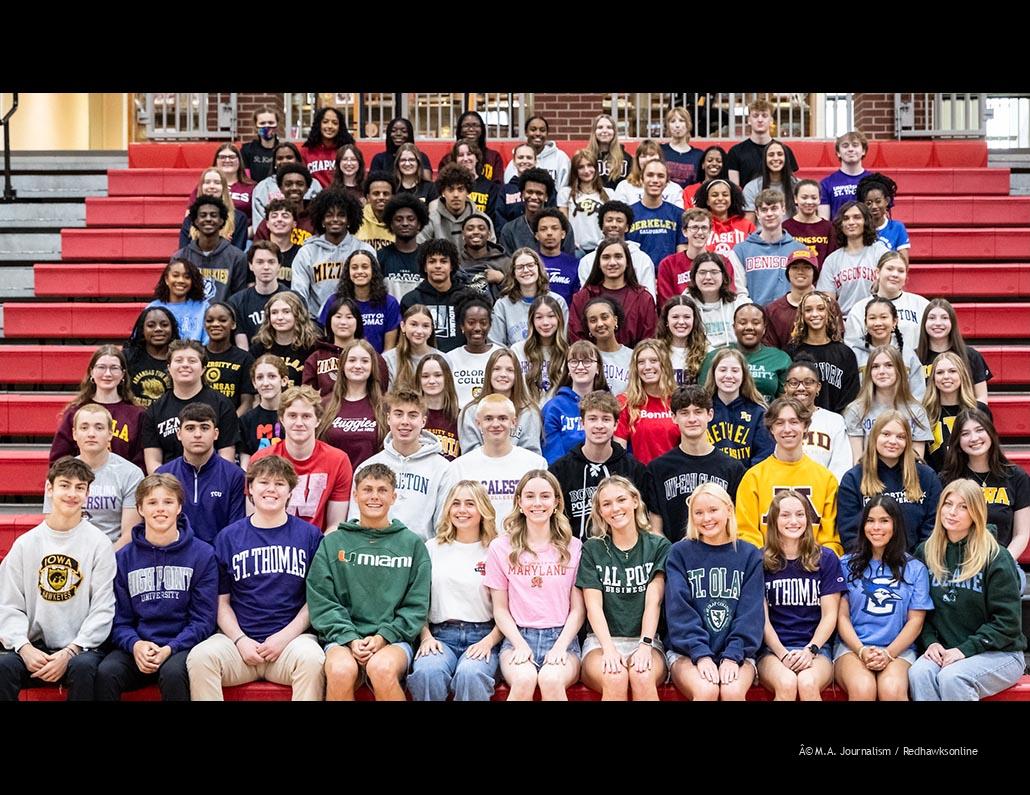 2025 Decision Day Minnehah Academy by Rebekah Peterson