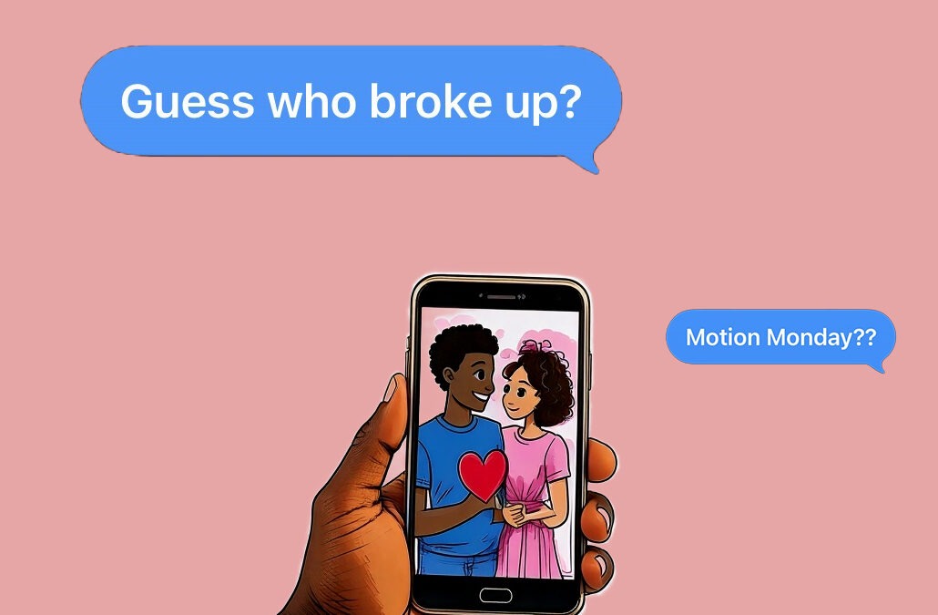 Dating: it’s complicated