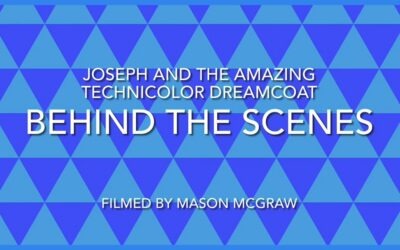 Behind the Scenes: Pit orchestra musician Ross Uttley