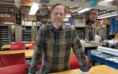 Stromberg takes a sabbatical