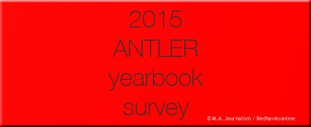 Senior Superlative Survey 2015