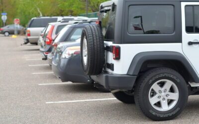 Day 149 West Parking Lot