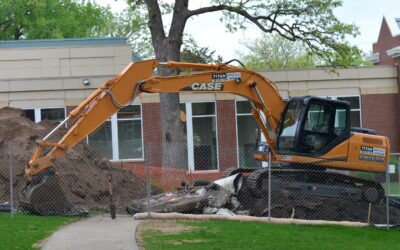 Day 151 Construction Equipment