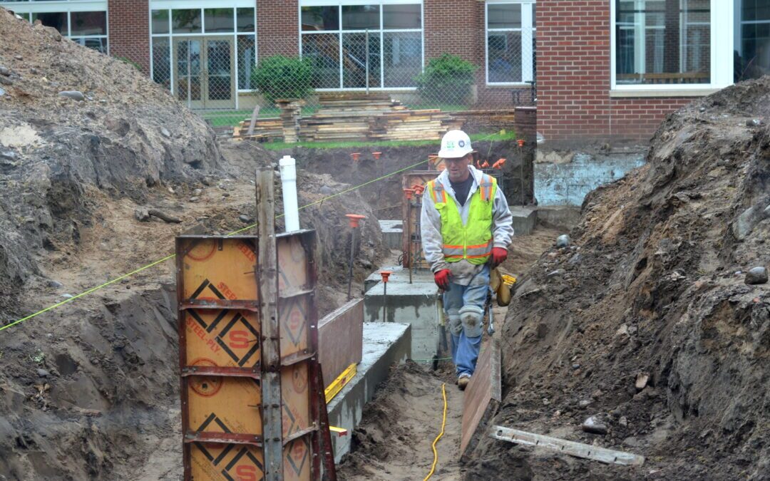 Day 159 Construction Continues