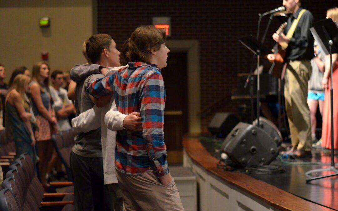 Day 161 Final Chapel