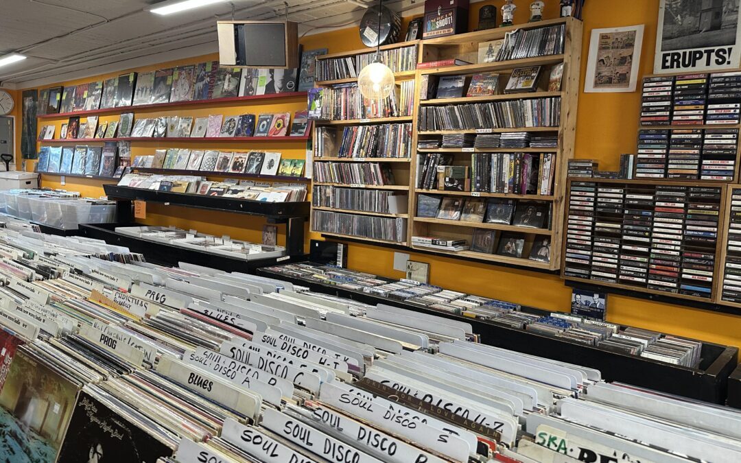 From vinyl to viral: Streaming brought free music and pricey concerts; musicians and fans react