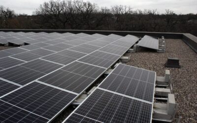 A tour of M.A.’s rooftop solar system