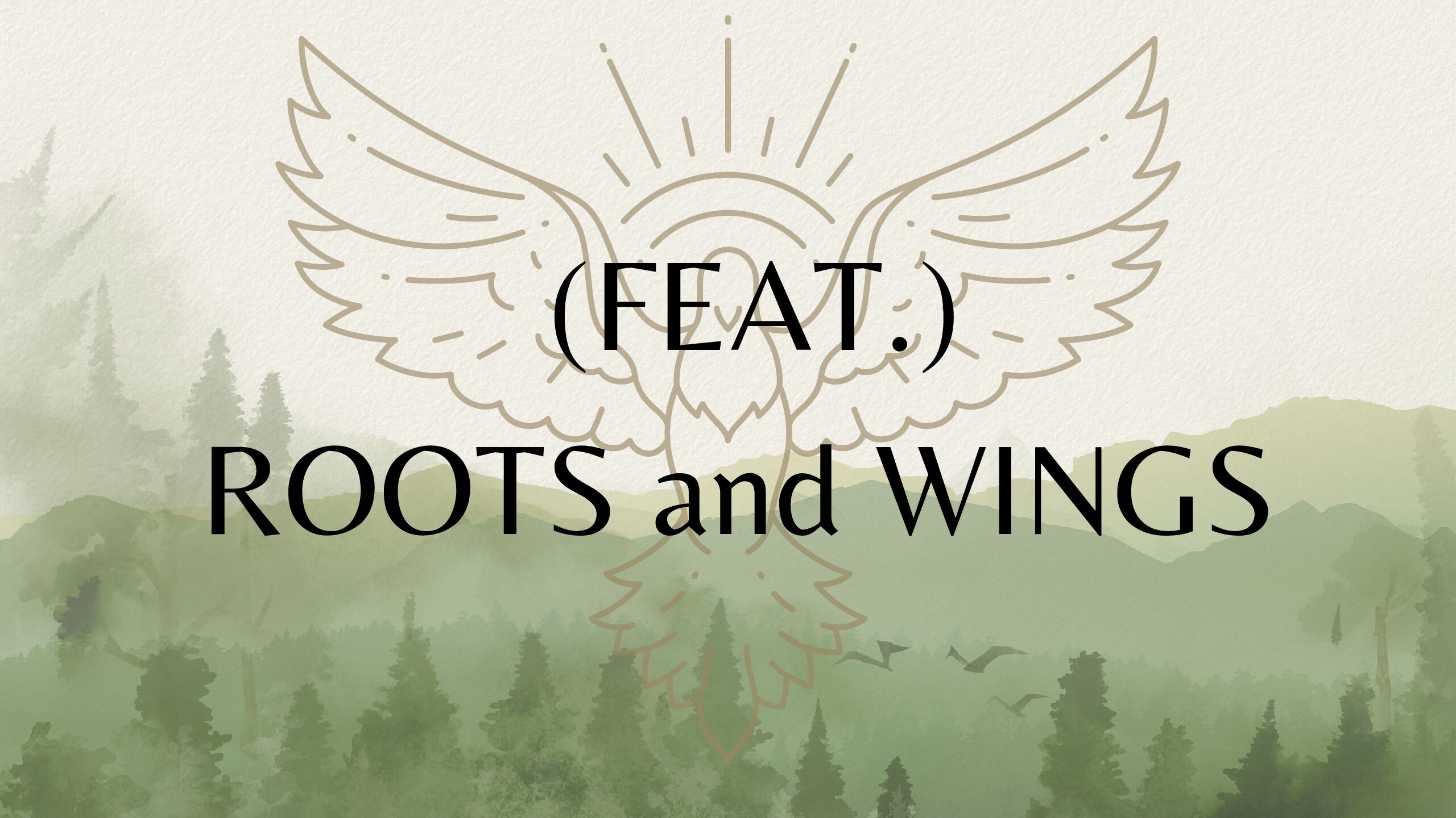 (FEAT.) ROOTS and WINGS: Giselle Geyer