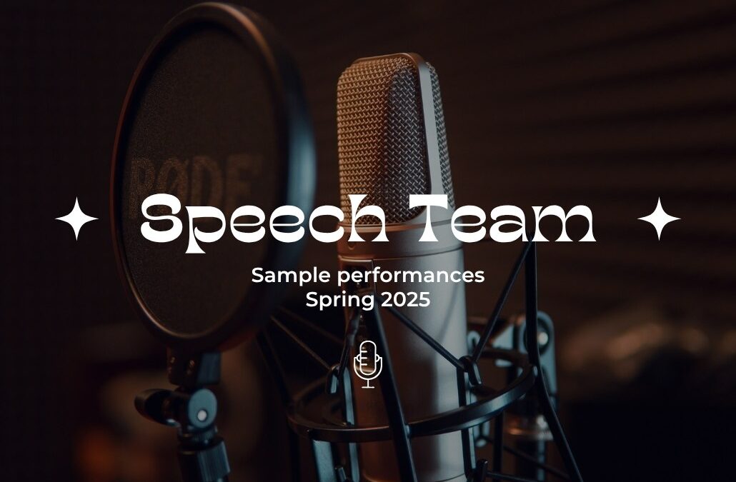 Speech Team: Ilsa Lemke