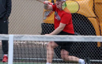 Slideshow: M.A. Boys Tennis vs. Breck (4.10.25)