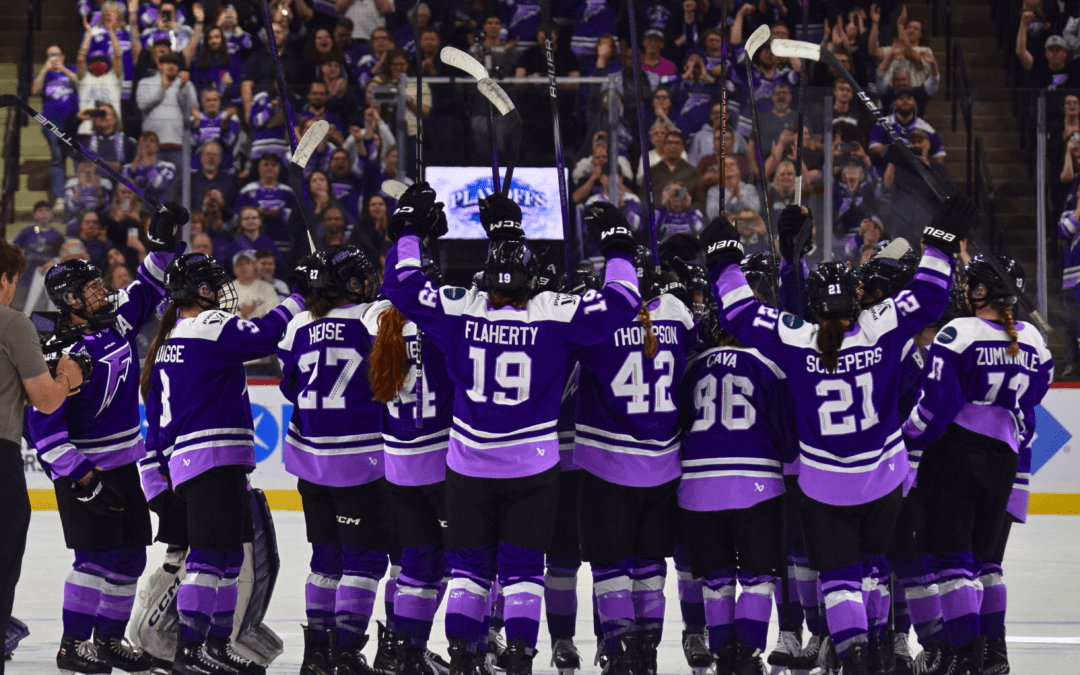 Photo gallery: Minnesota Frost vs Toronto Scepters