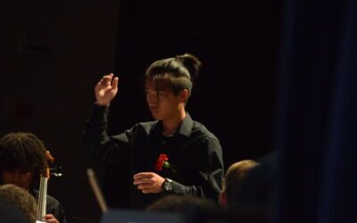 Slideshow: Choir & orchestra concert, 5.20.25