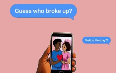 Dating: it’s complicated