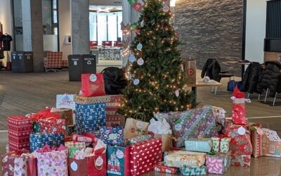 Volunteering over the holidays