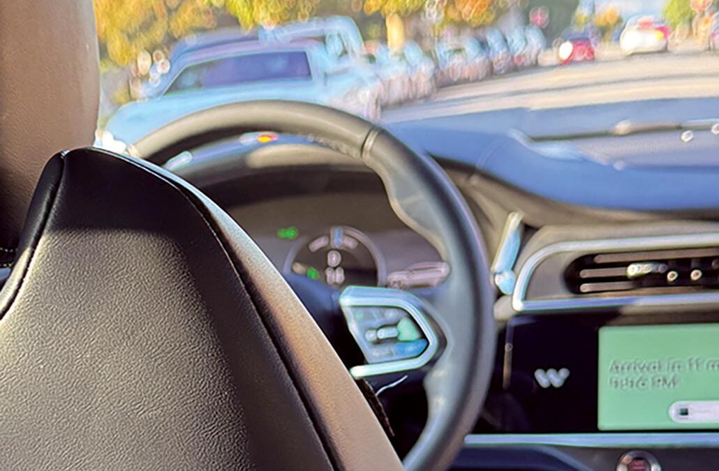 Waymo: Safer Self Driving Cars