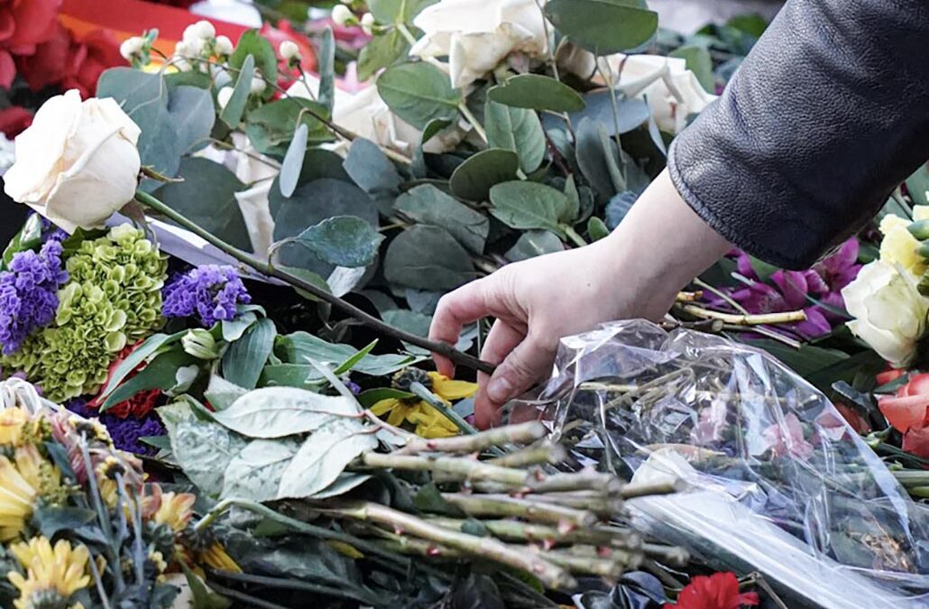 Stories of Struggle; Julie Winn’s story