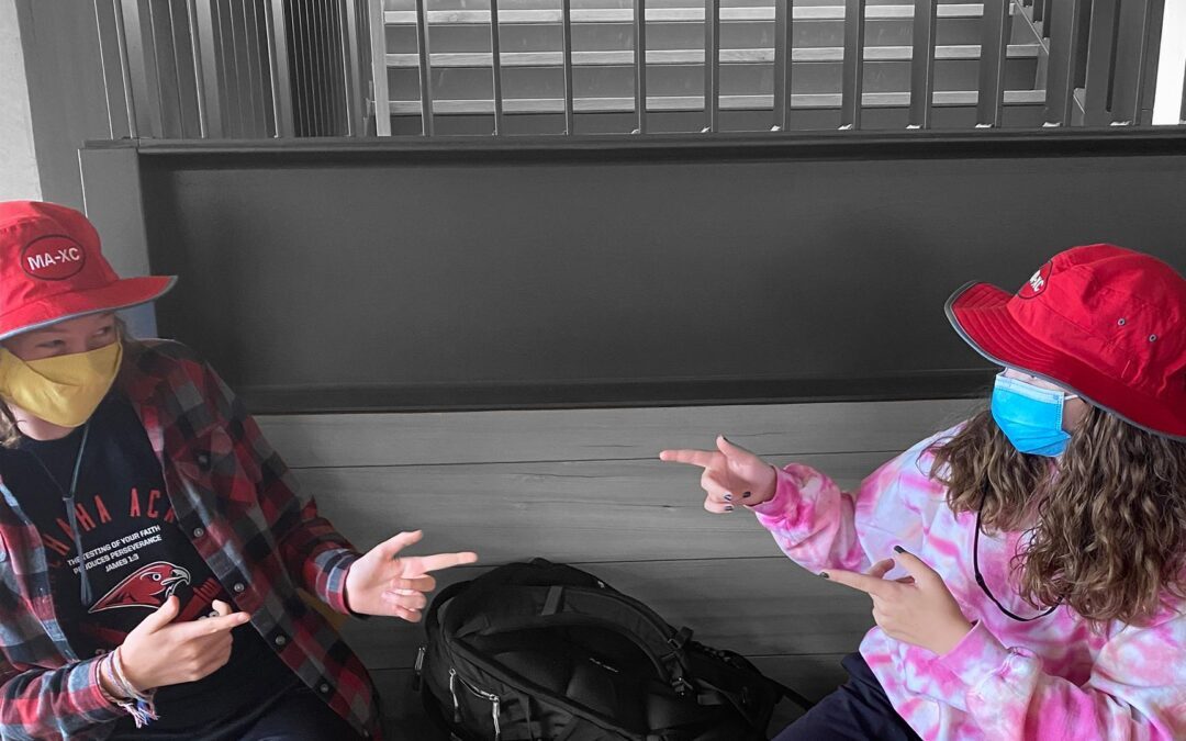 September 11th | Cross Country Spirit | Moment of the Day