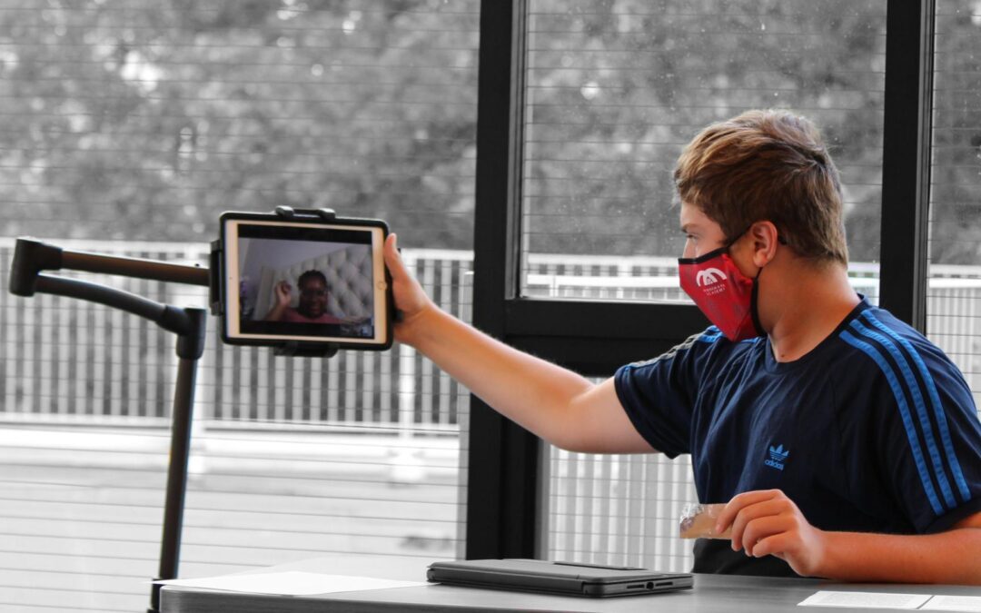 September 3rd | Virtual Student | Moment of the Day