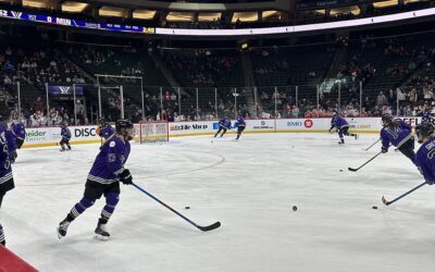 State of hockey welcomes women’s team