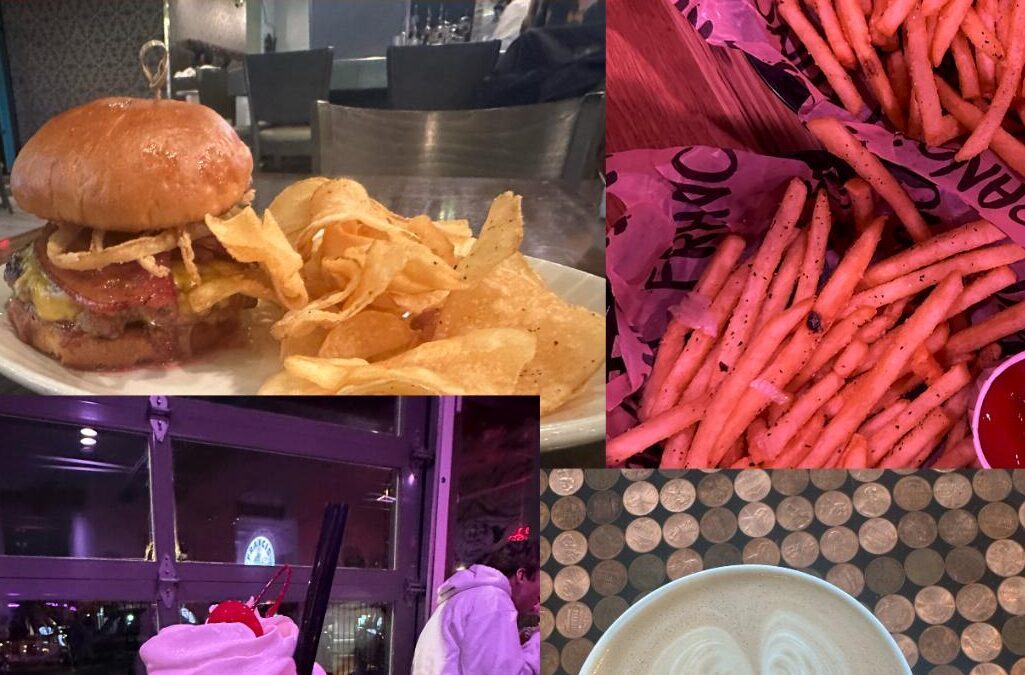 Best eats around Minnehaha