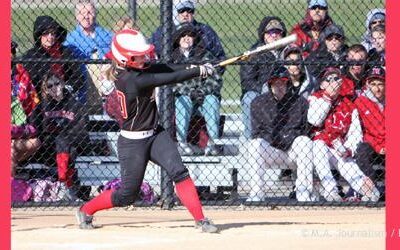 M.A. softball season opener