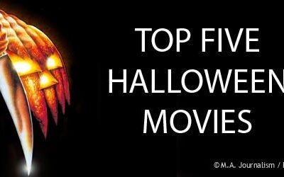 Top 5 Halloween Movies