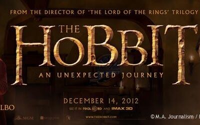 The Hobbit: An Unexpected Journey (review)