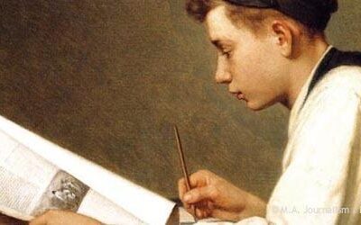 Reading in high school