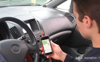 GPS nightmares