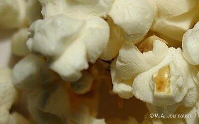 The absence of the American moviestar