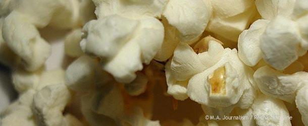 The absence of the American moviestar