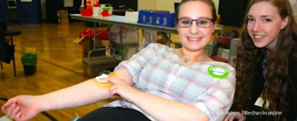 Minnehaha Blood Drive