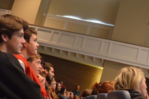 Day 52 of the 2014-2015 school year. Thur., Nov. 6, 2014.