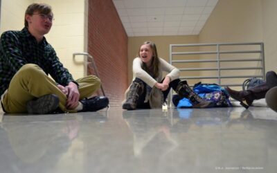 Day 91 Student Showcase Rehearsal