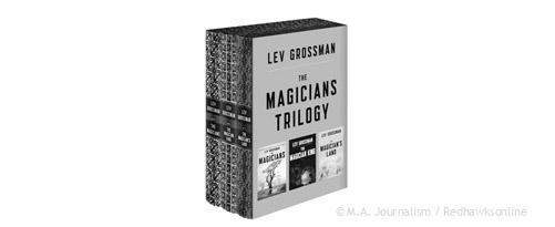 Exposing the human condition through magic