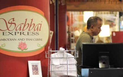 Restaurant Review: Sabbai Cuisine