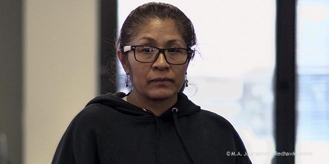 Evelia Barrera–making our school home