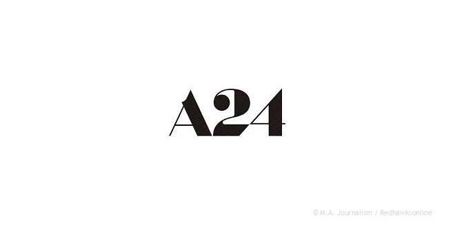 A24 logo